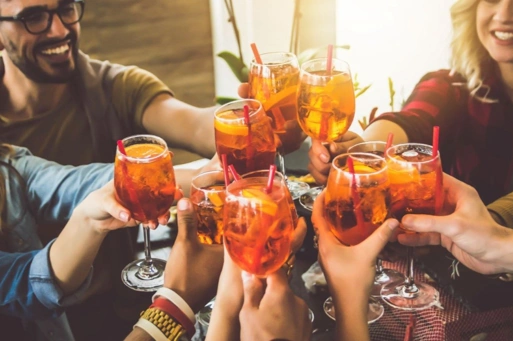 Az olasz aperitivo kultúra