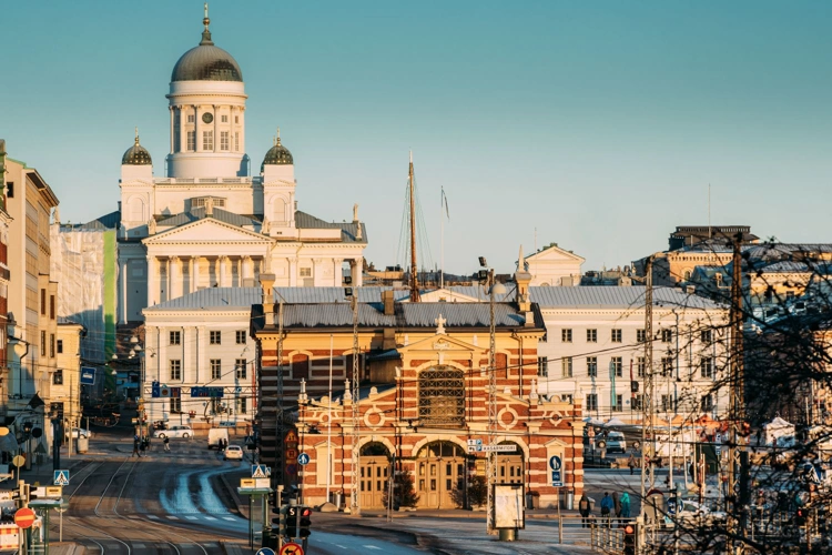 Mik Helsinki legszebb nevezetességei?
